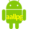 Aplicativo aallpg para Android