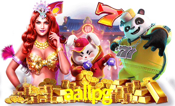 jogue em caça-níqueis ricos na aallpg