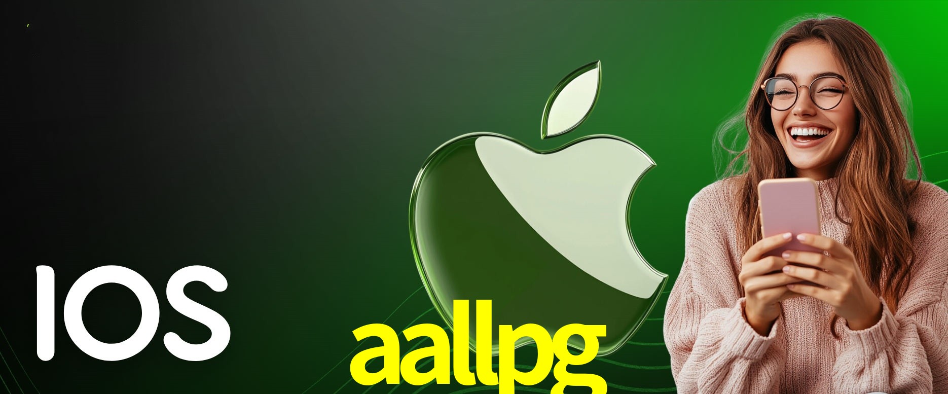 APP oficial da aallpg para mobile