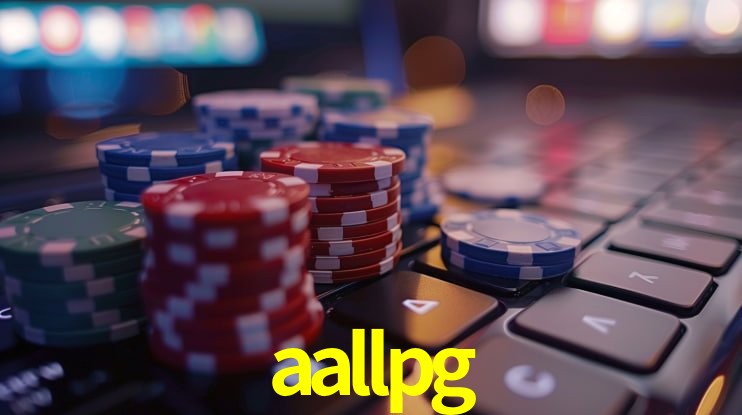 aallpg - cassino ao vivo